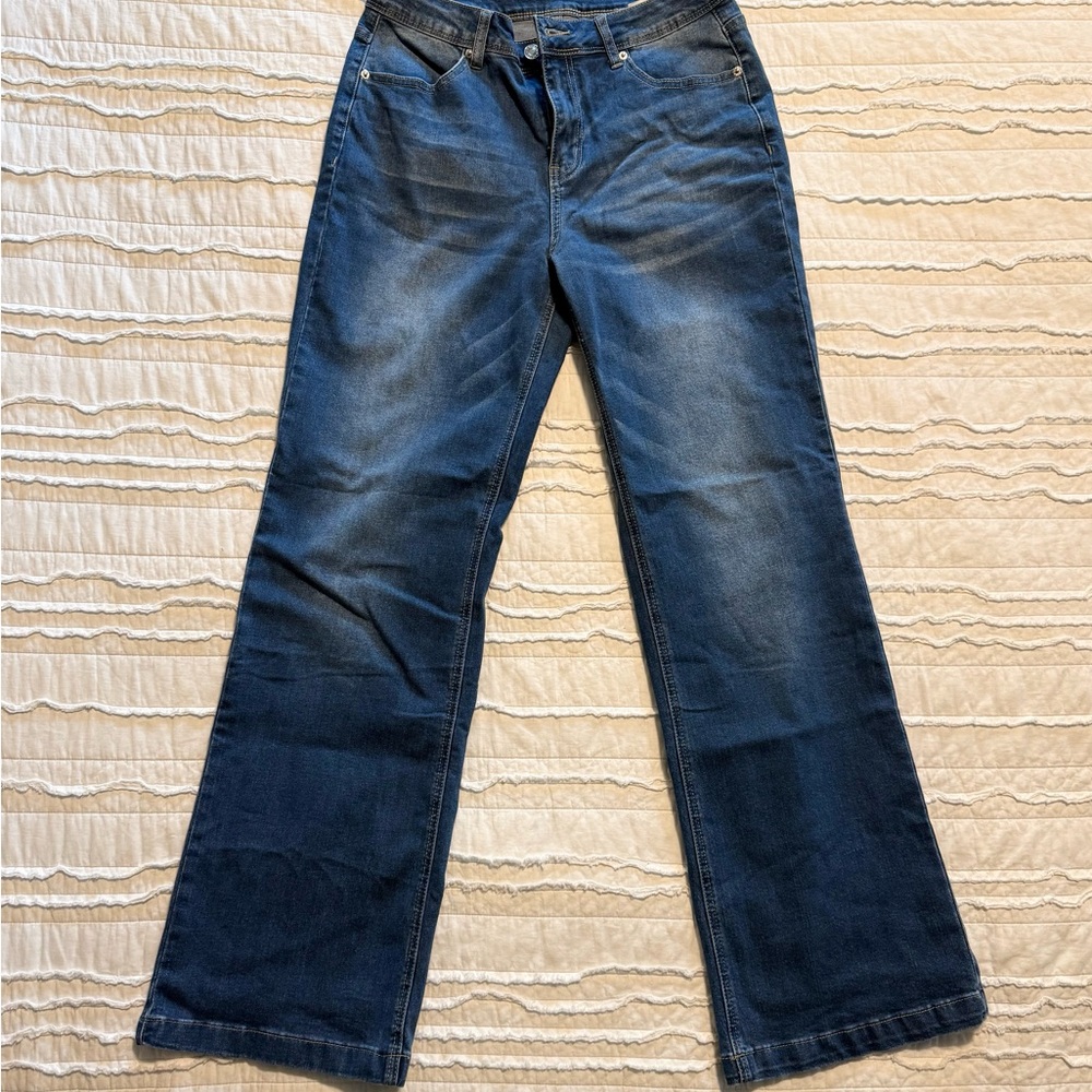 Classic Blue Women's Jeans